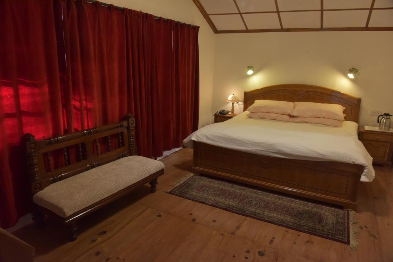 Glen View Heritage Homestay Shimla Dış mekan fotoğraf