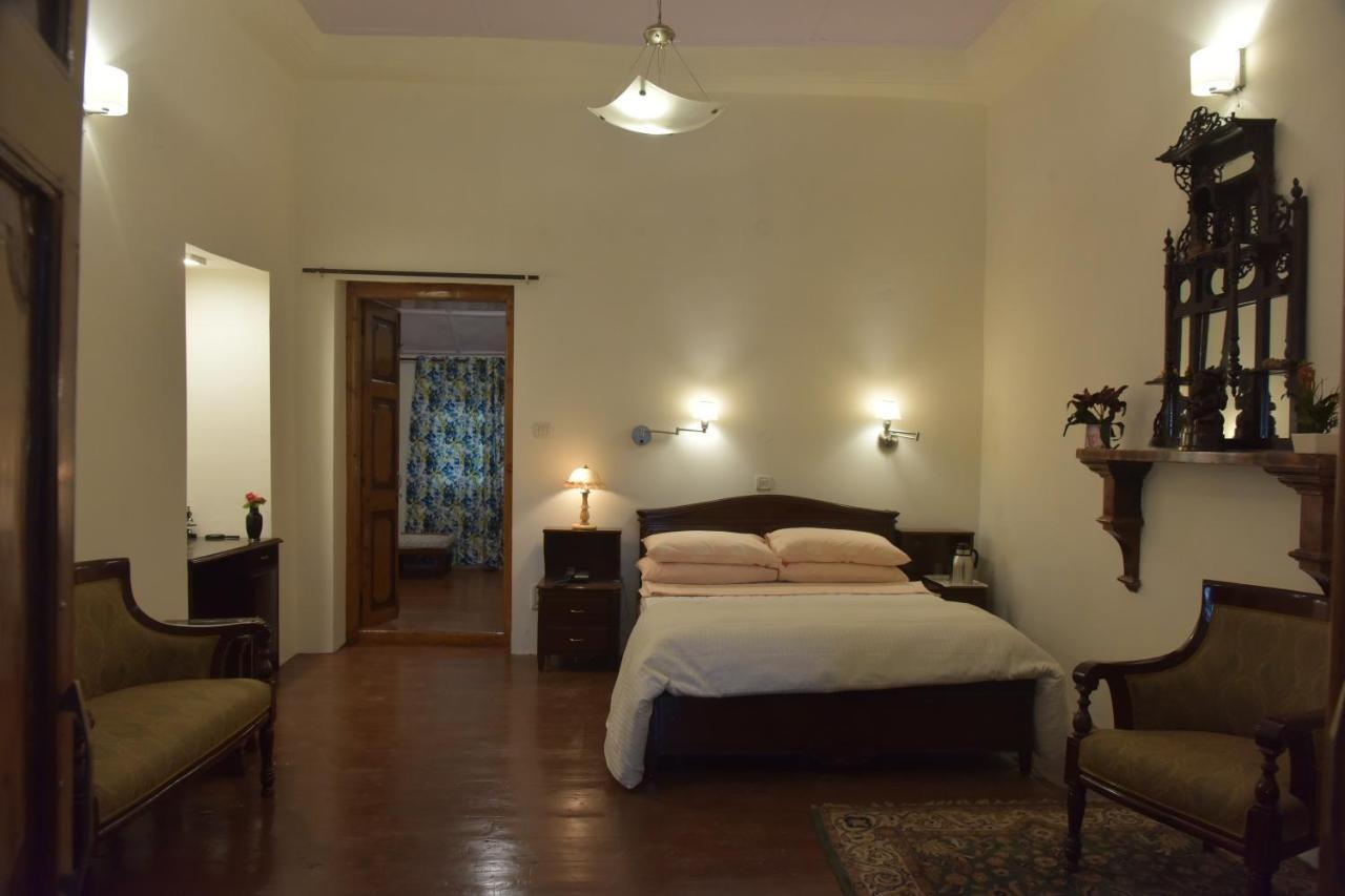 Glen View Heritage Homestay Shimla Dış mekan fotoğraf