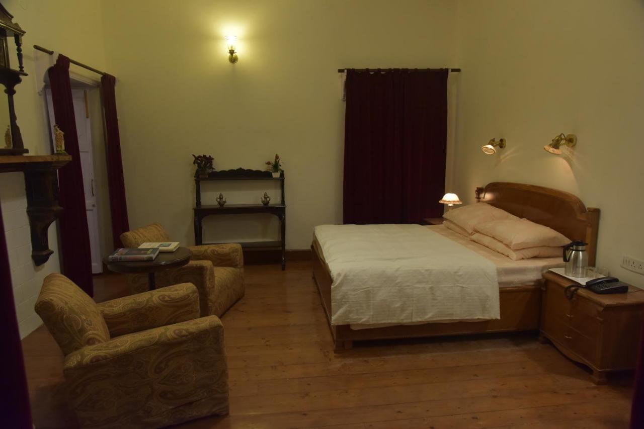 Glen View Heritage Homestay Shimla Dış mekan fotoğraf