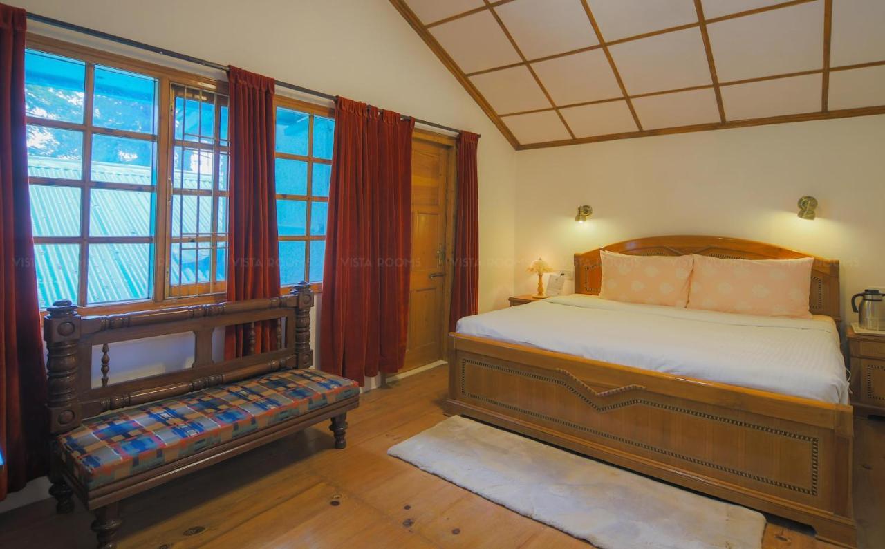 Glen View Heritage Homestay Shimla Dış mekan fotoğraf