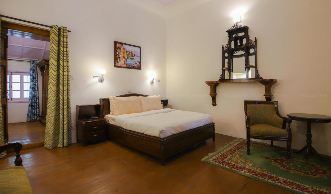 Glen View Heritage Homestay Shimla Dış mekan fotoğraf