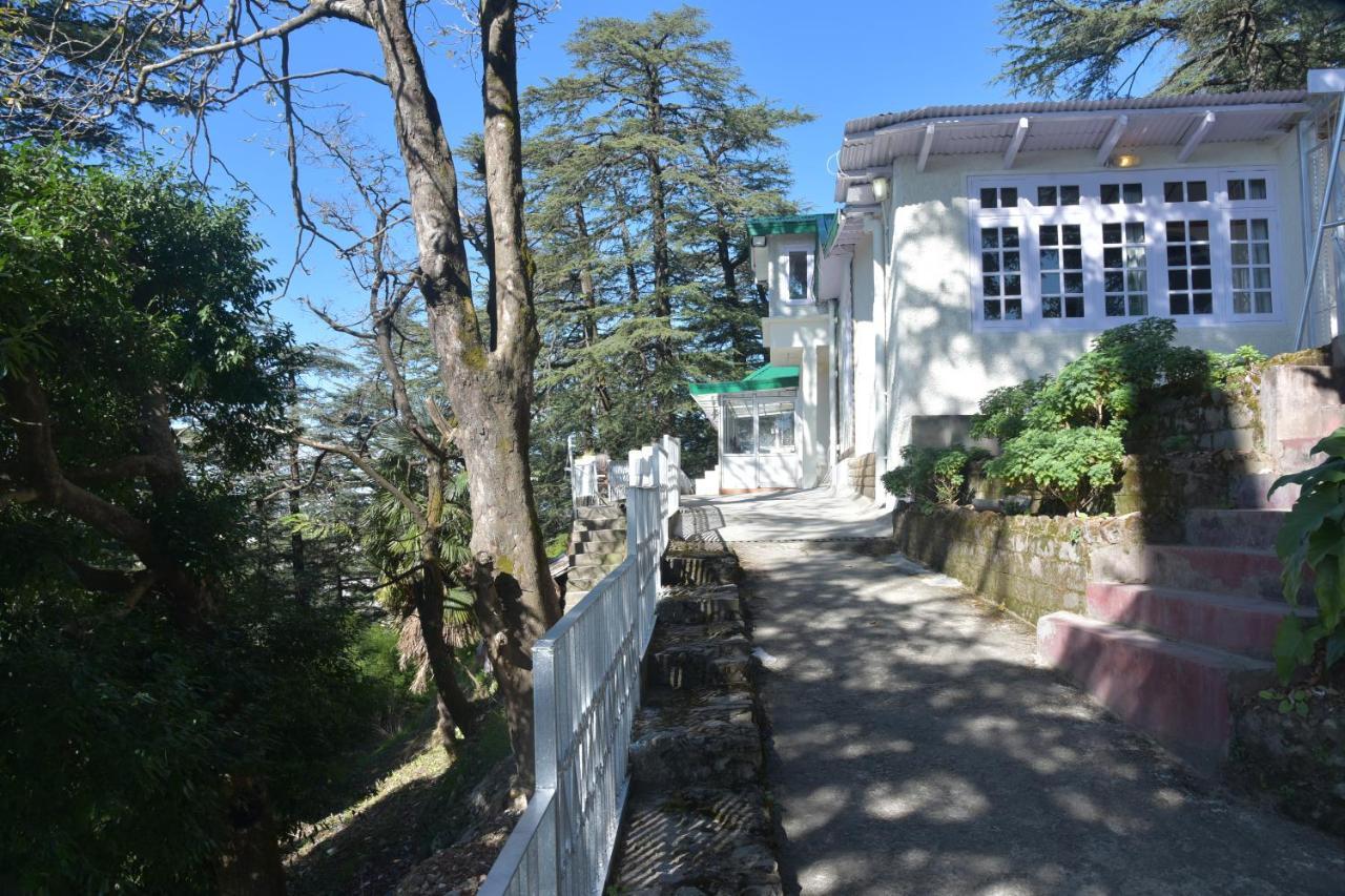 Glen View Heritage Homestay Shimla Dış mekan fotoğraf