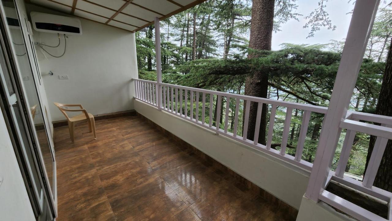 Glen View Heritage Homestay Shimla Dış mekan fotoğraf