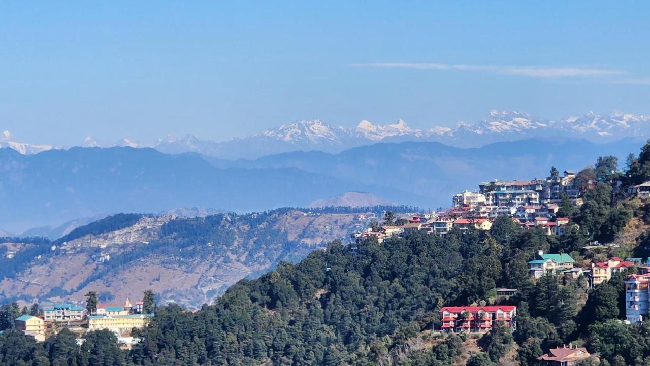 Glen View Heritage Homestay Shimla Dış mekan fotoğraf