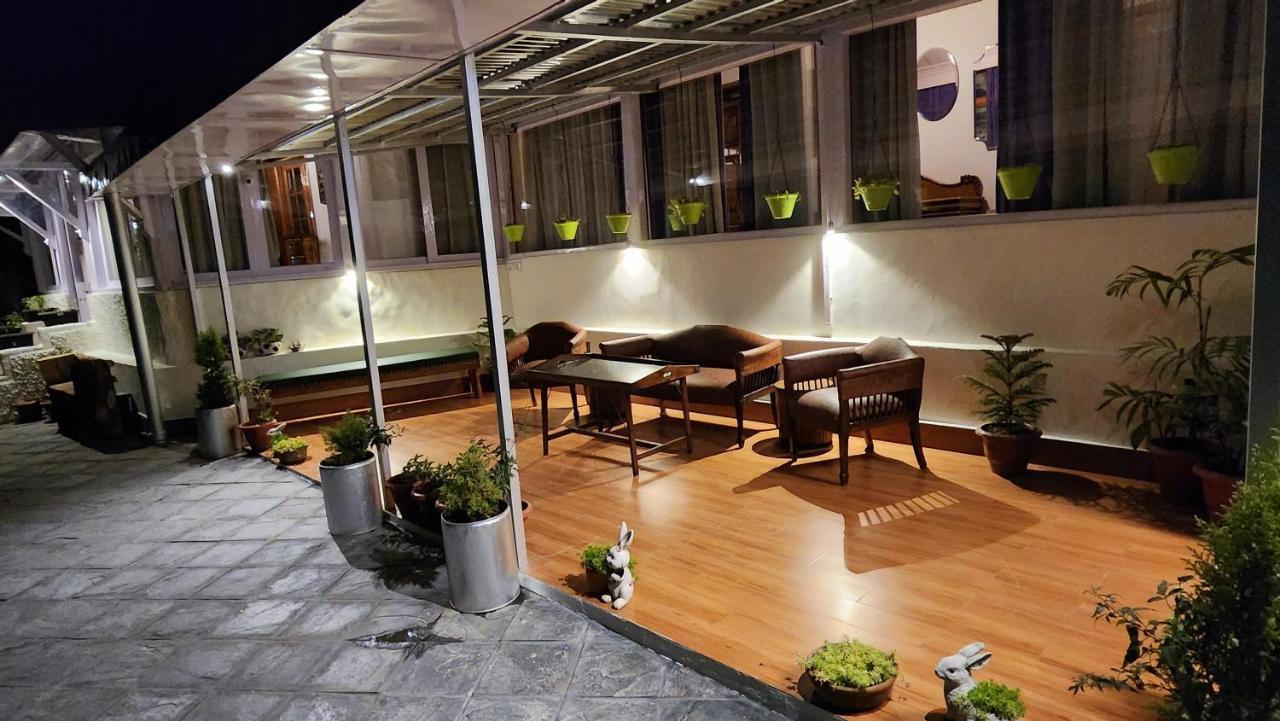 Glen View Heritage Homestay Shimla Dış mekan fotoğraf