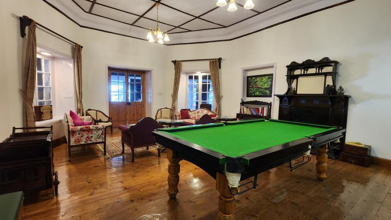Glen View Heritage Homestay Shimla Dış mekan fotoğraf