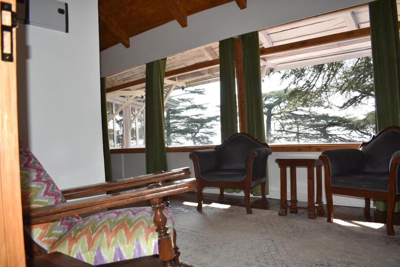 Glen View Heritage Homestay Shimla Dış mekan fotoğraf