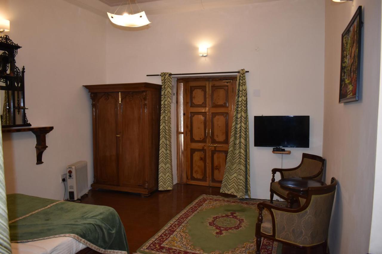 Glen View Heritage Homestay Shimla Dış mekan fotoğraf