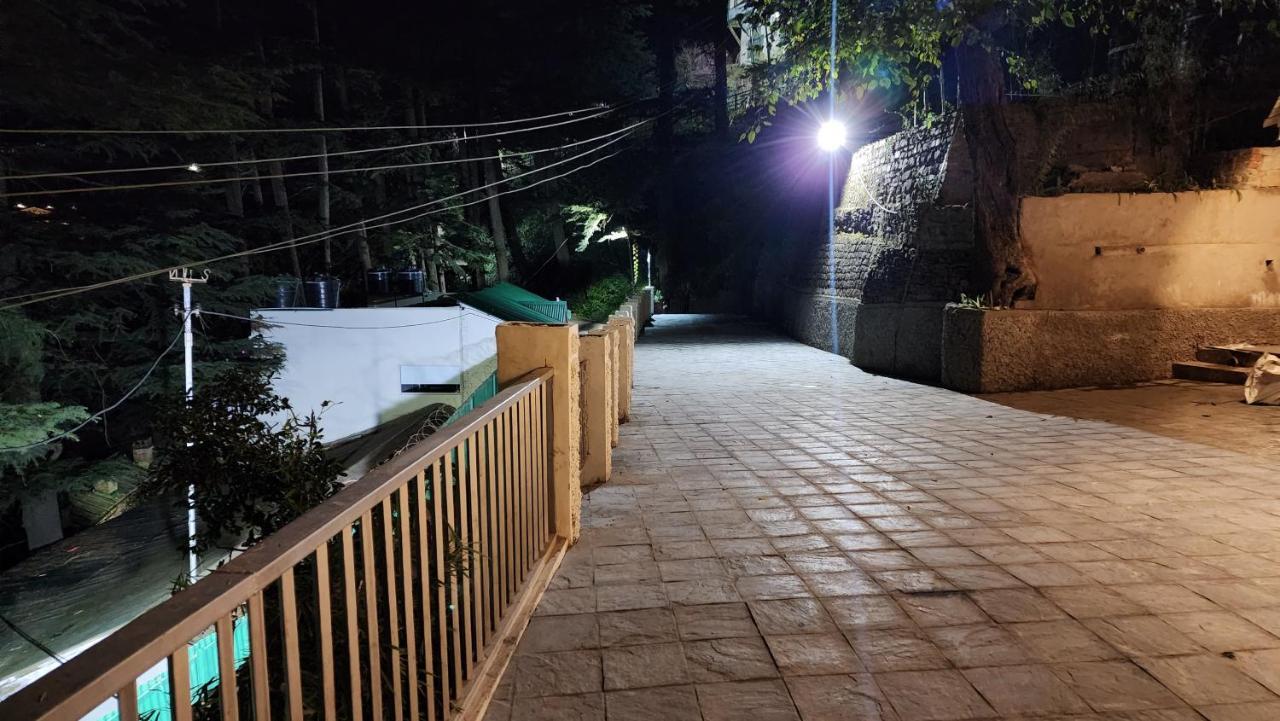 Glen View Heritage Homestay Shimla Dış mekan fotoğraf