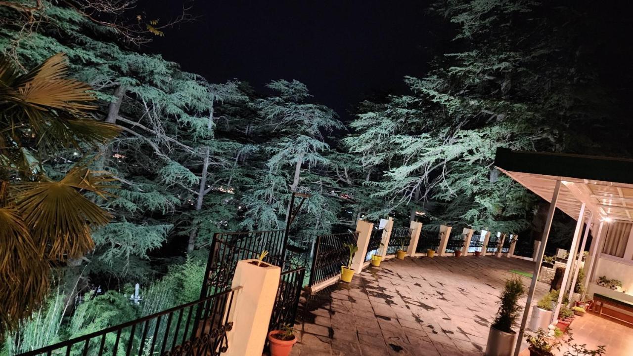 Glen View Heritage Homestay Shimla Dış mekan fotoğraf