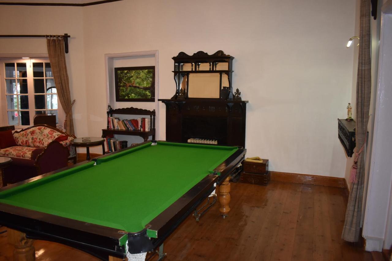 Glen View Heritage Homestay Shimla Dış mekan fotoğraf
