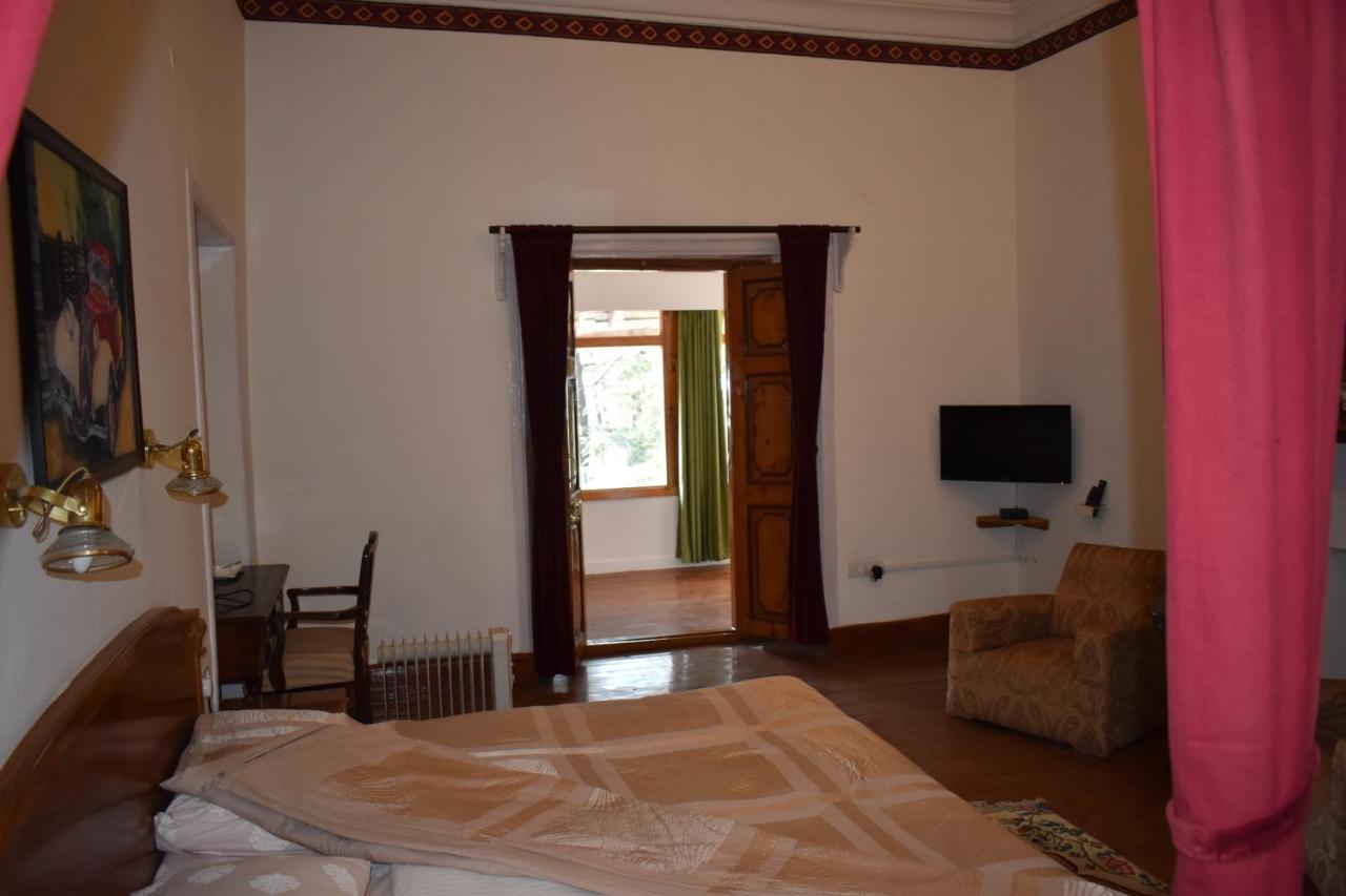 Glen View Heritage Homestay Shimla Dış mekan fotoğraf
