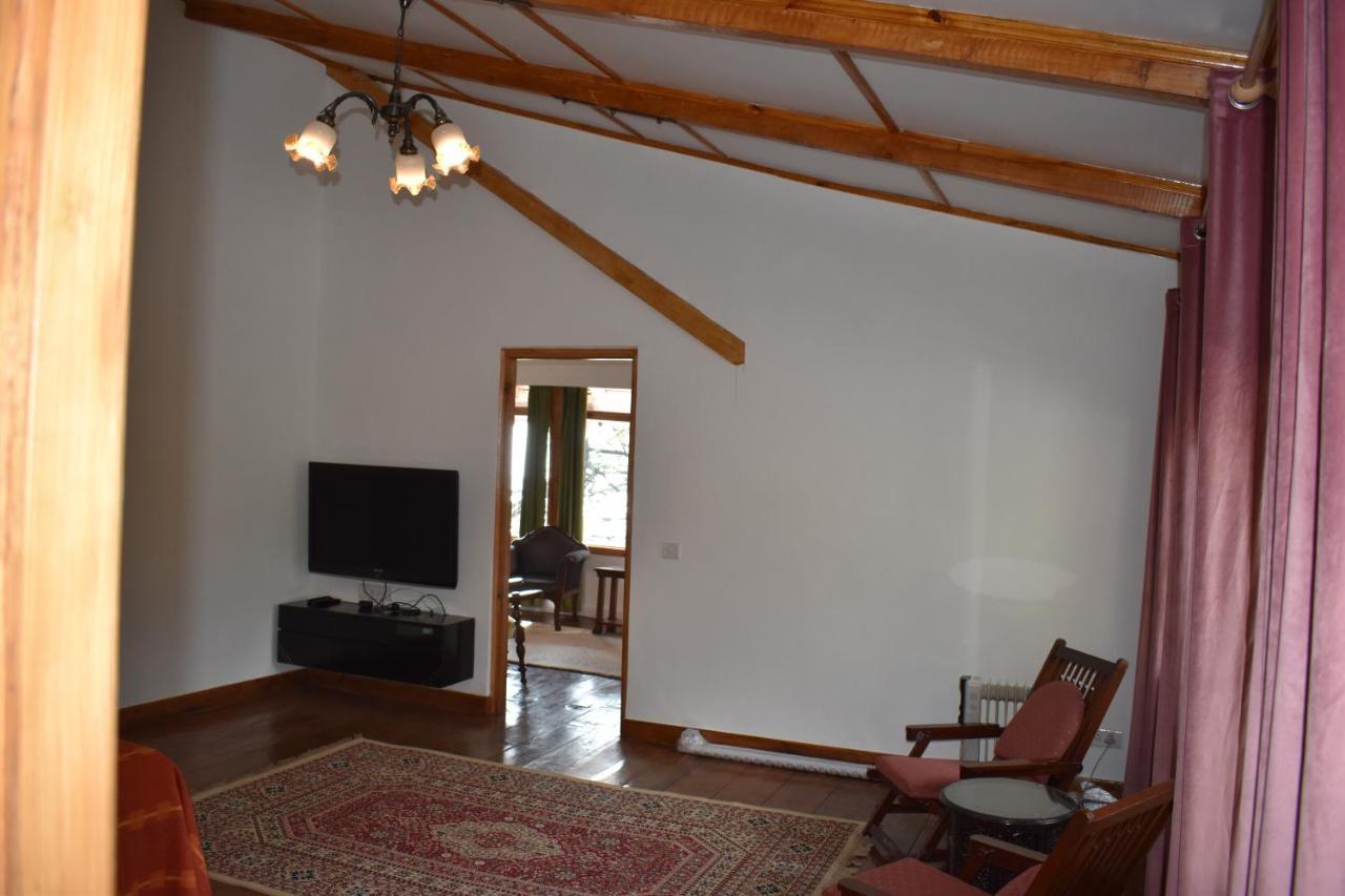 Glen View Heritage Homestay Shimla Dış mekan fotoğraf