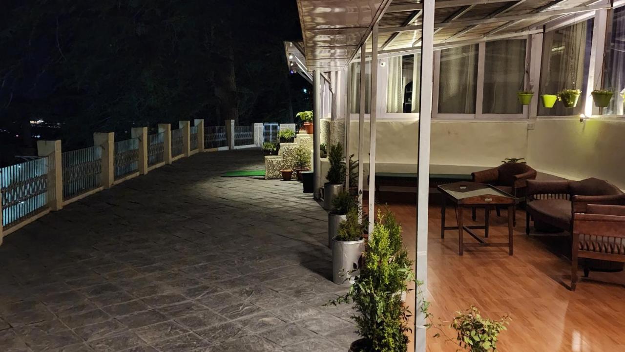 Glen View Heritage Homestay Shimla Dış mekan fotoğraf