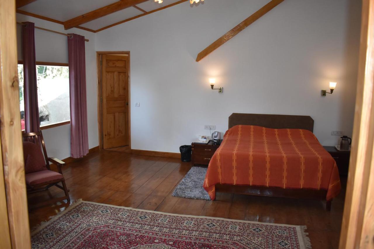 Glen View Heritage Homestay Shimla Dış mekan fotoğraf