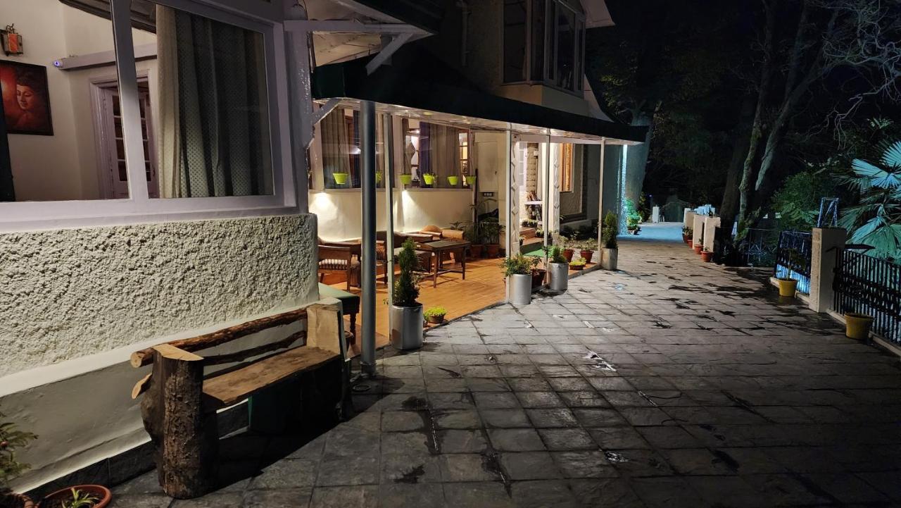 Glen View Heritage Homestay Shimla Dış mekan fotoğraf