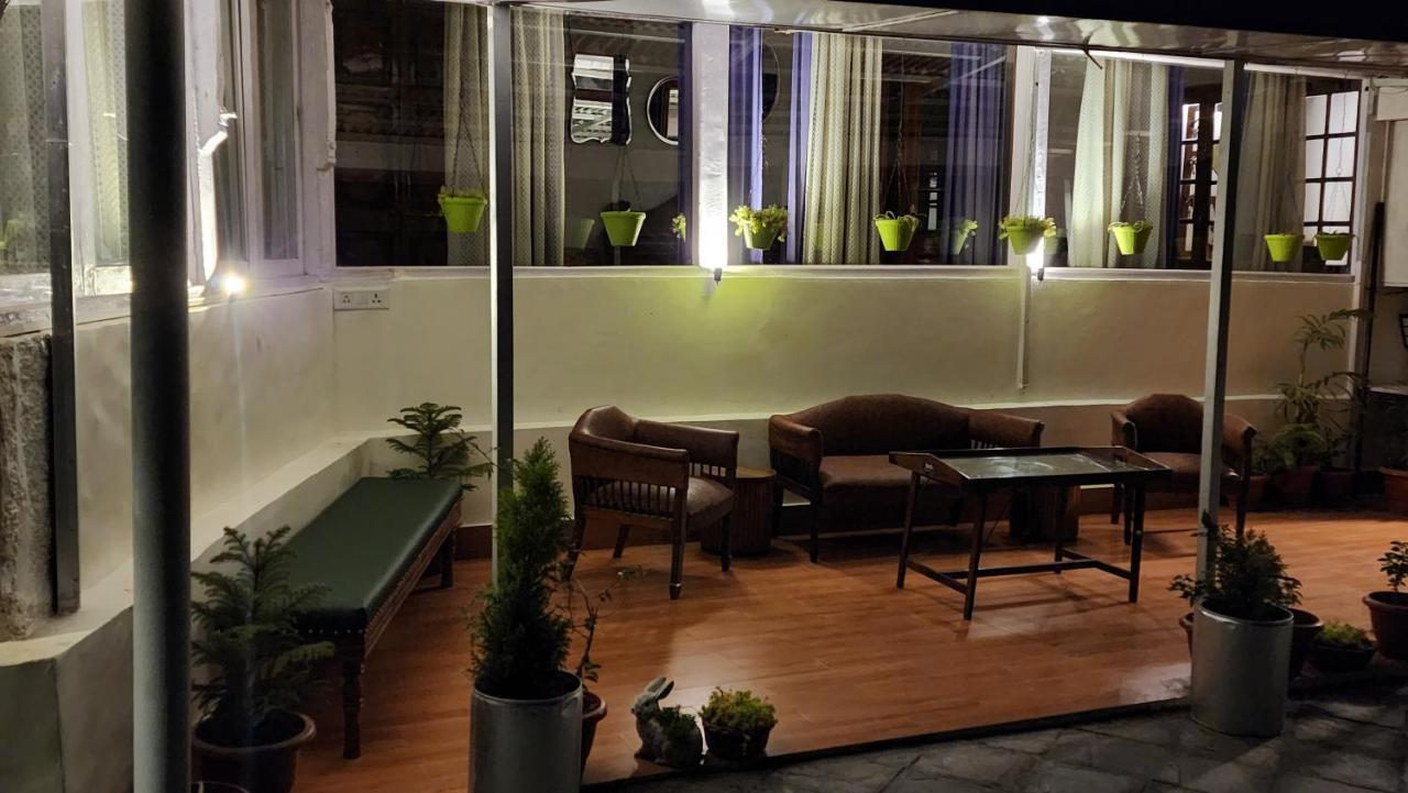 Glen View Heritage Homestay Shimla Dış mekan fotoğraf