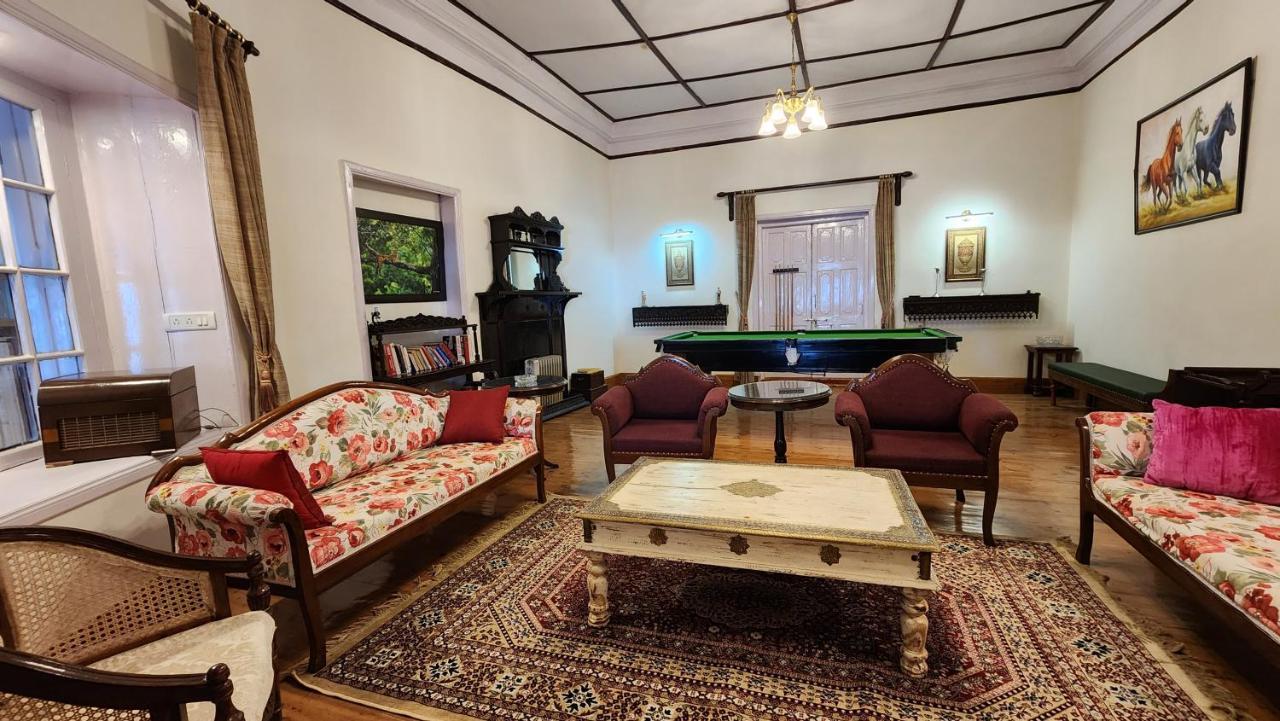 Glen View Heritage Homestay Shimla Dış mekan fotoğraf