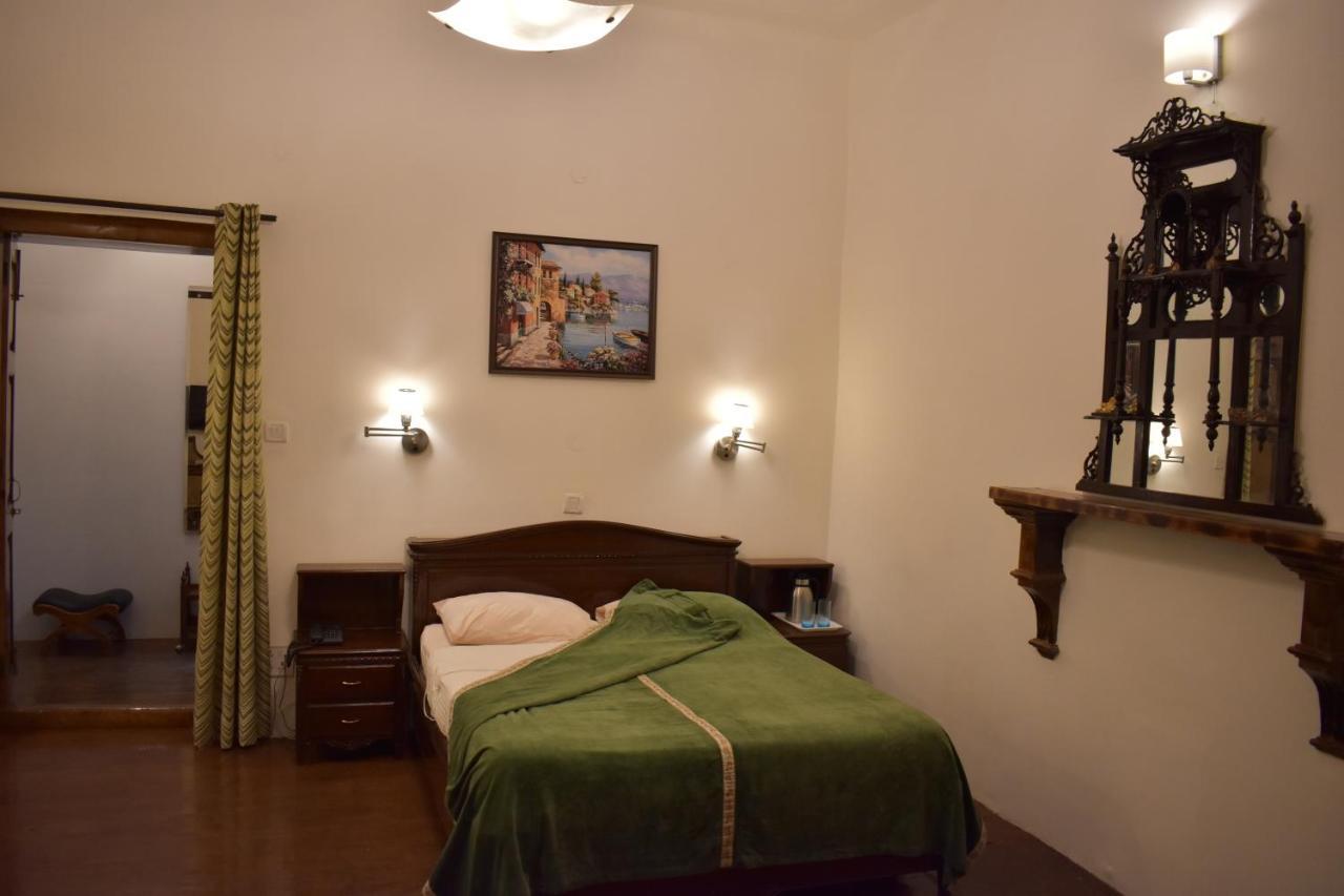 Glen View Heritage Homestay Shimla Dış mekan fotoğraf