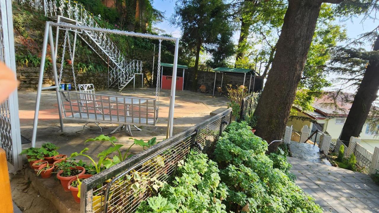 Glen View Heritage Homestay Shimla Dış mekan fotoğraf