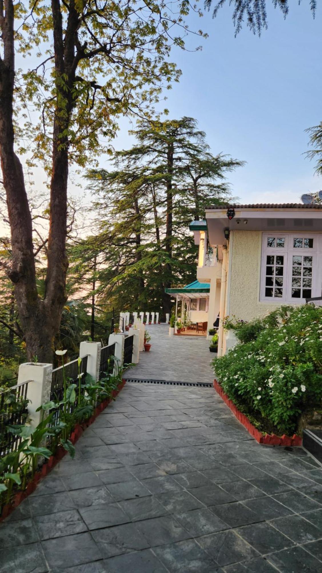 Glen View Heritage Homestay Shimla Dış mekan fotoğraf