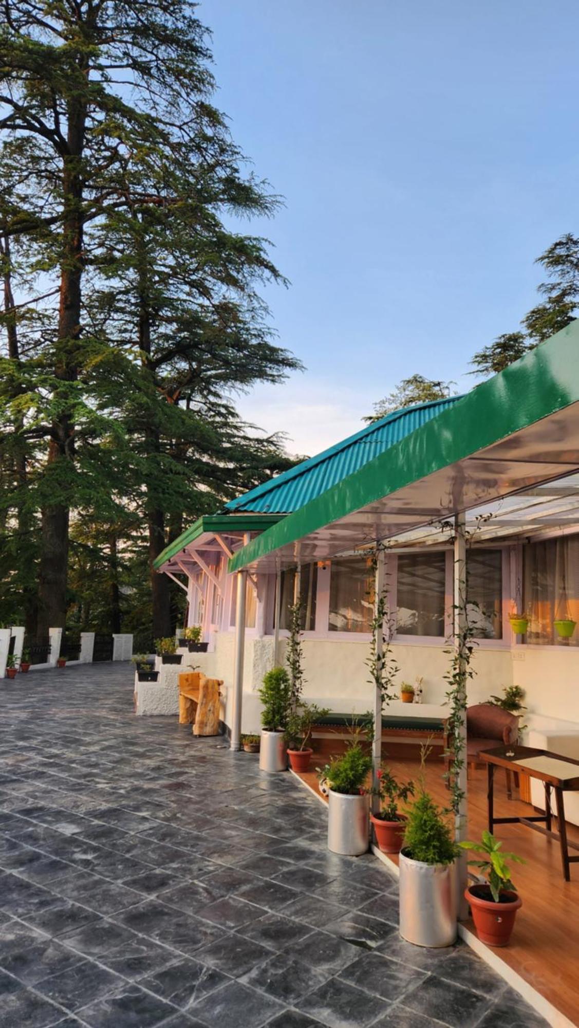 Glen View Heritage Homestay Shimla Dış mekan fotoğraf