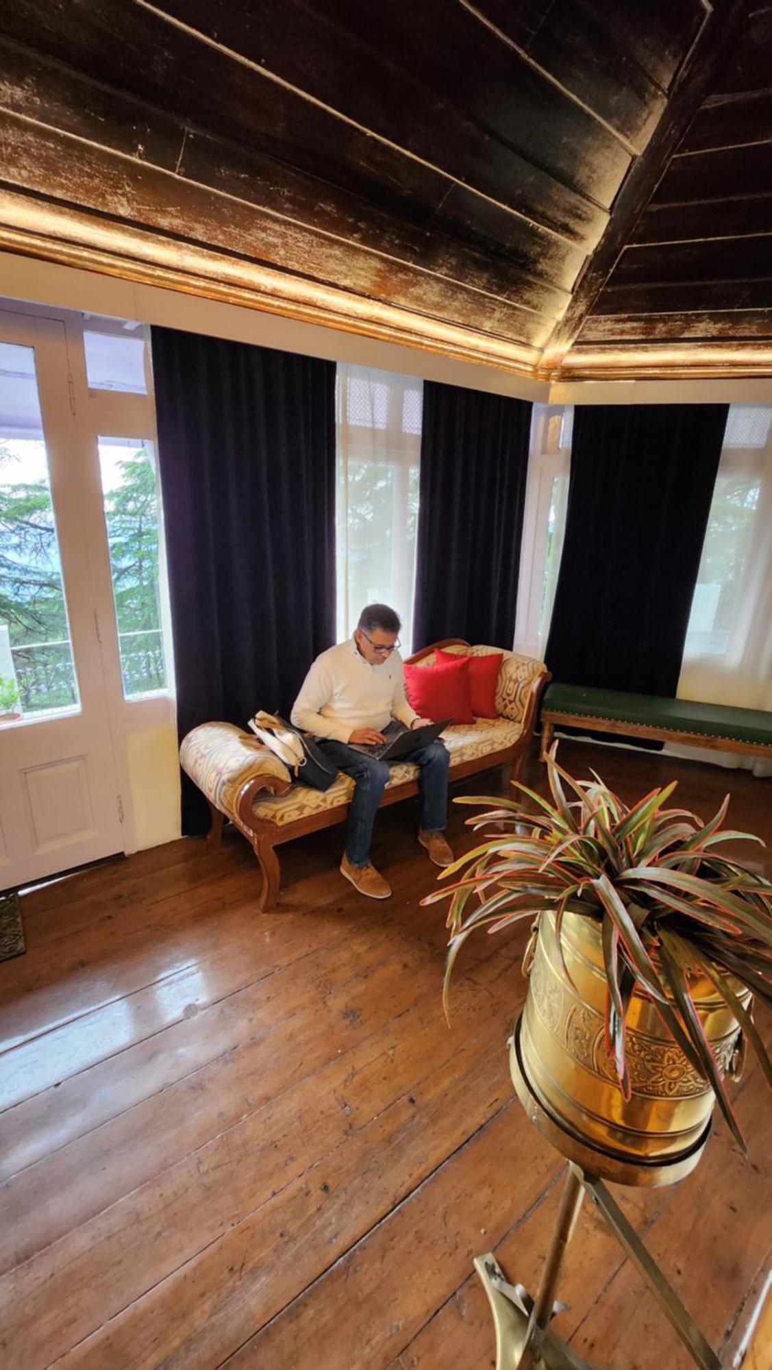 Glen View Heritage Homestay Shimla Dış mekan fotoğraf