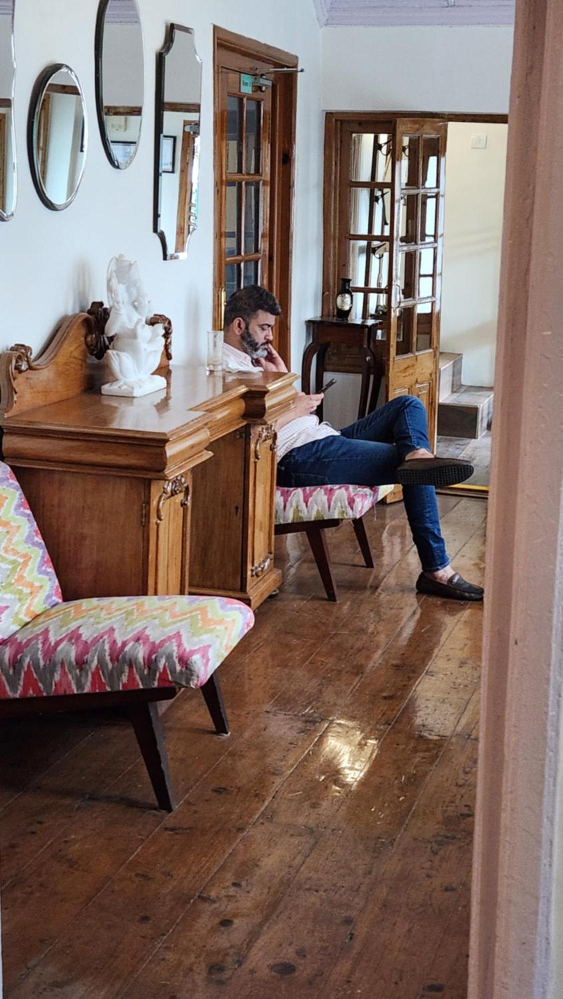 Glen View Heritage Homestay Shimla Dış mekan fotoğraf
