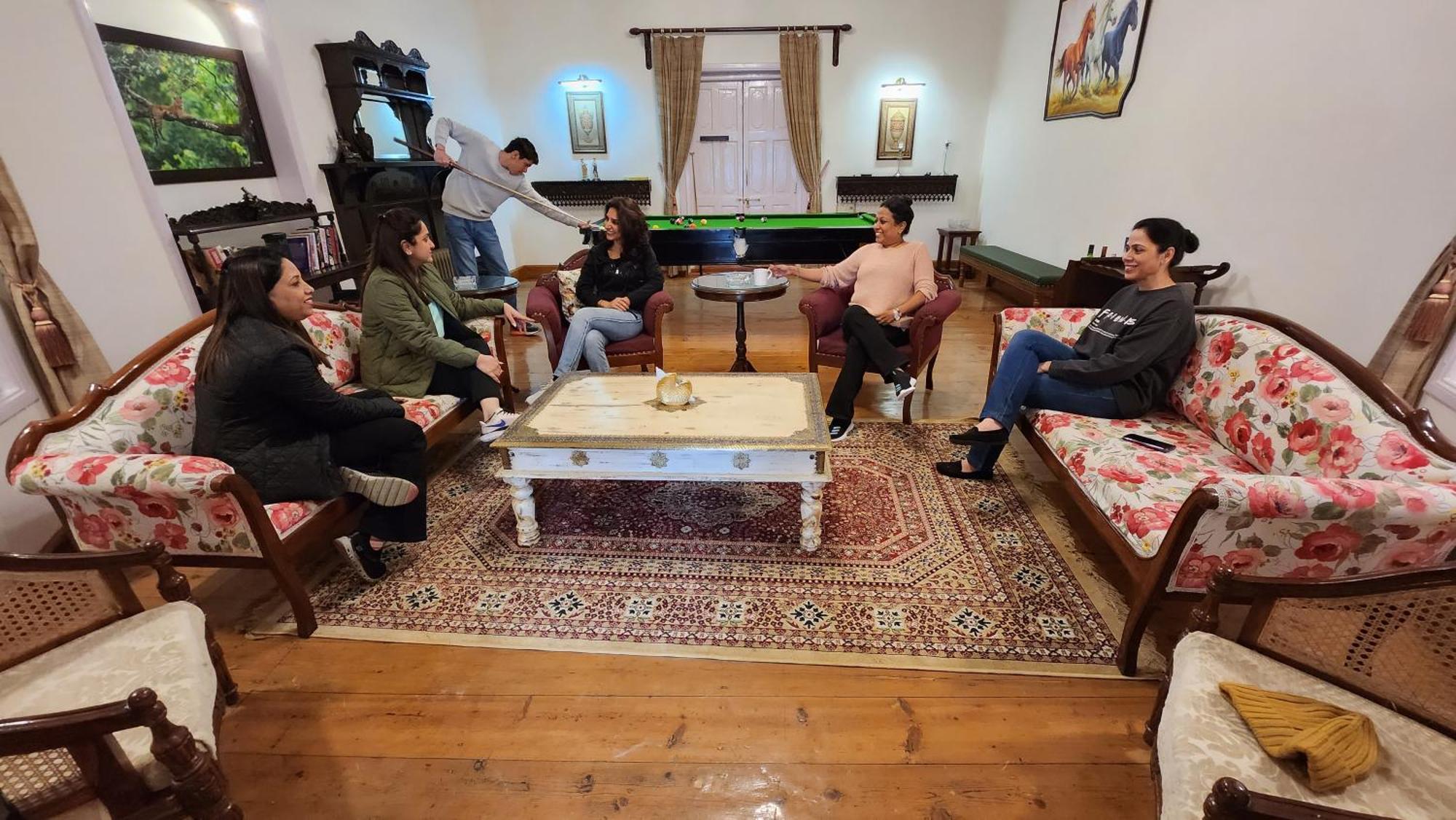 Glen View Heritage Homestay Shimla Dış mekan fotoğraf