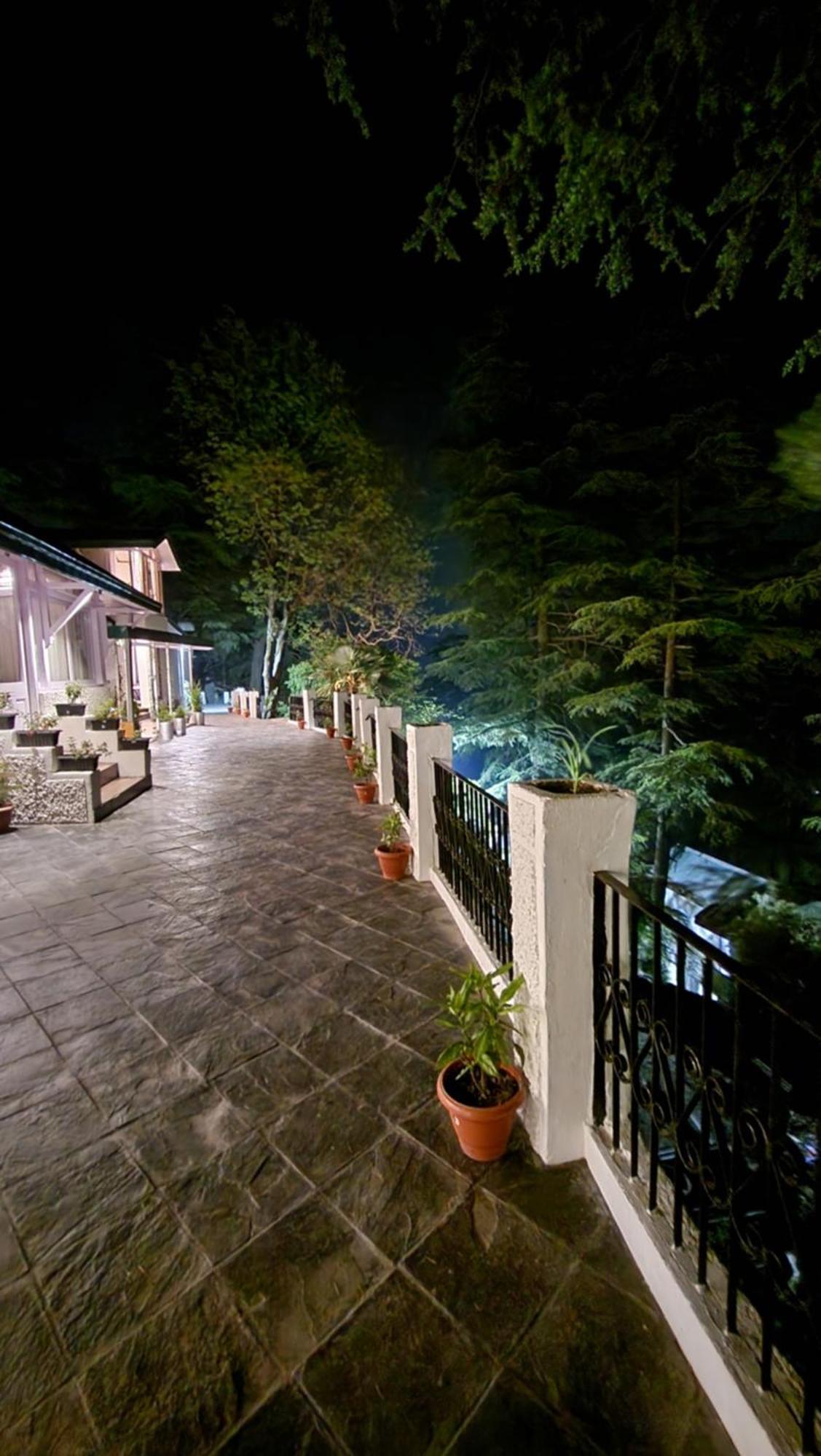 Glen View Heritage Homestay Shimla Dış mekan fotoğraf