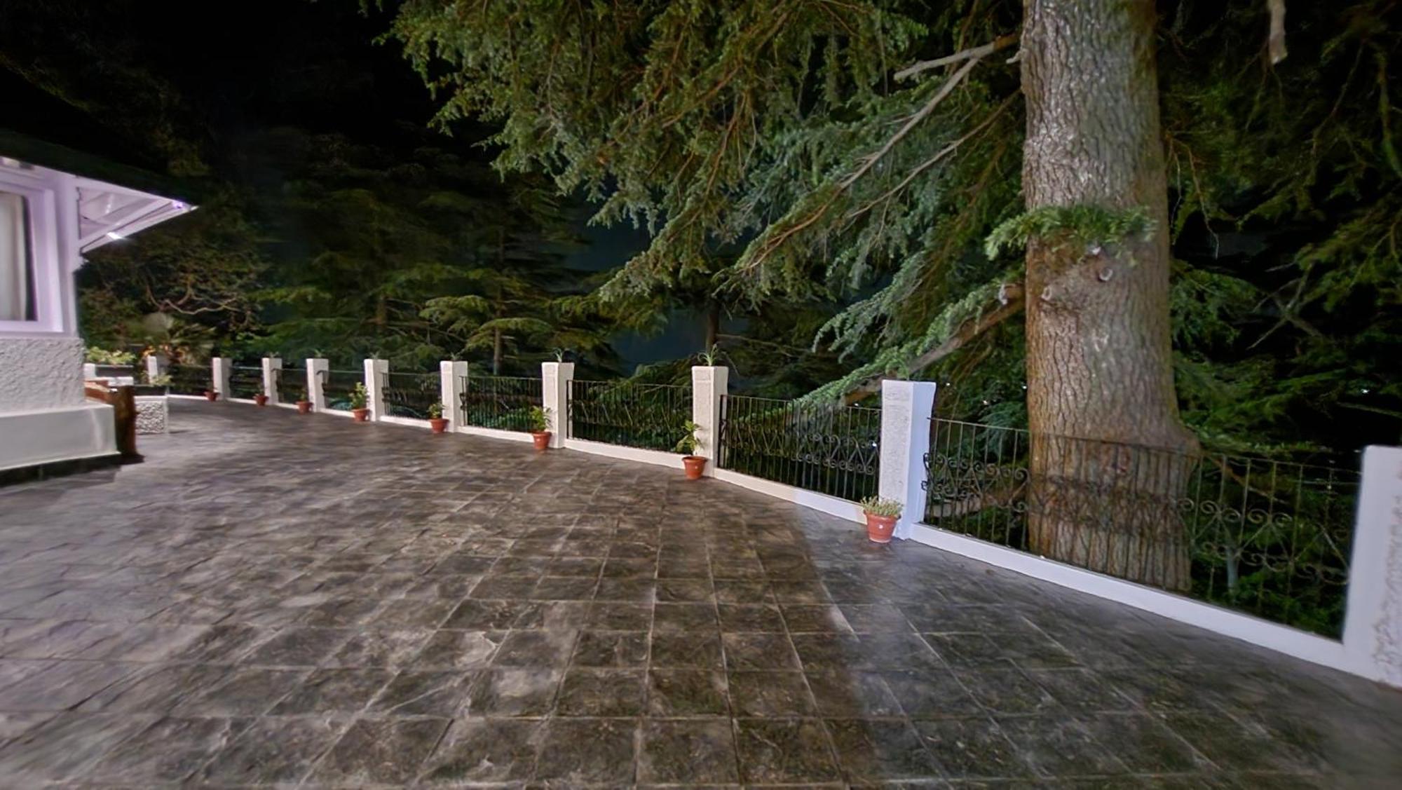 Glen View Heritage Homestay Shimla Dış mekan fotoğraf