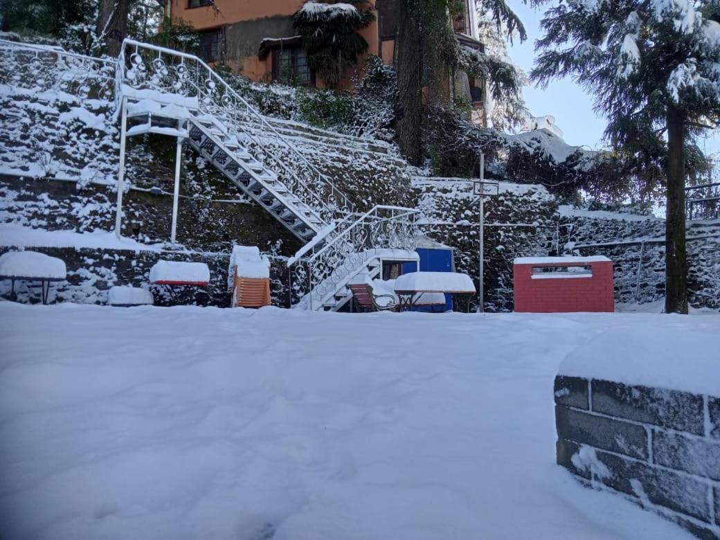 Glen View Heritage Homestay Shimla Dış mekan fotoğraf