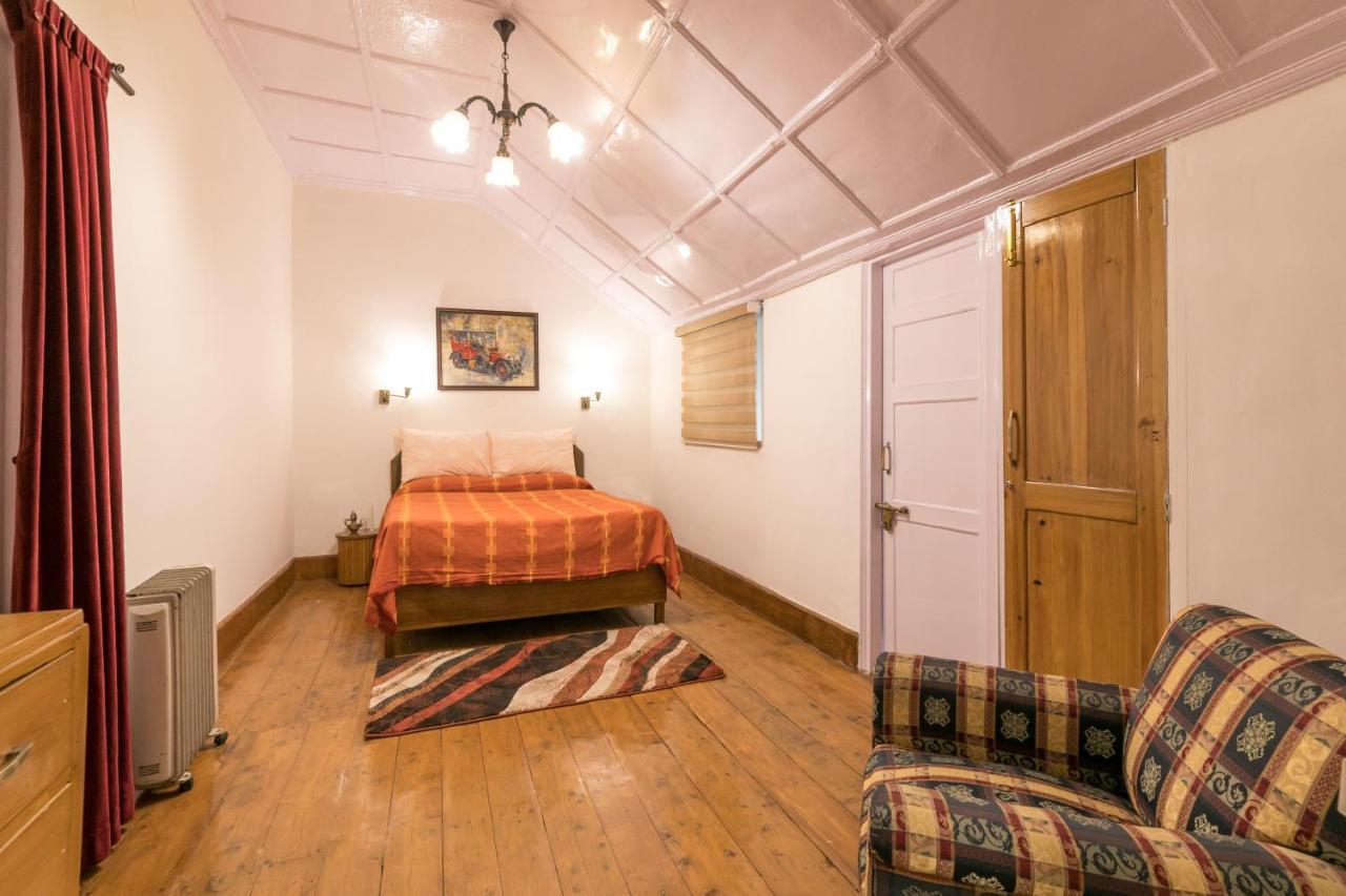 Glen View Heritage Homestay Shimla Dış mekan fotoğraf
